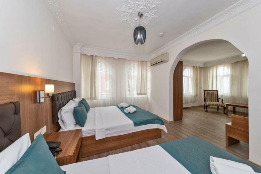 Diamond City Resort Hotel บูยูกเชกเมเช ภายนอก รูปภาพ